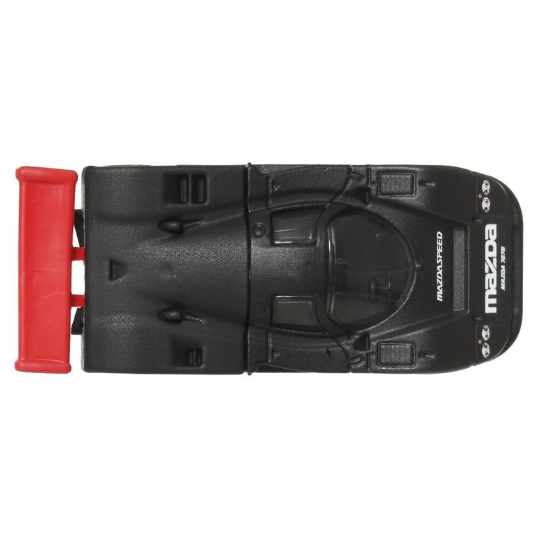 Hot Wheels, Premium, Kultowe auta, Mazda 787B, pojazd, HRW08