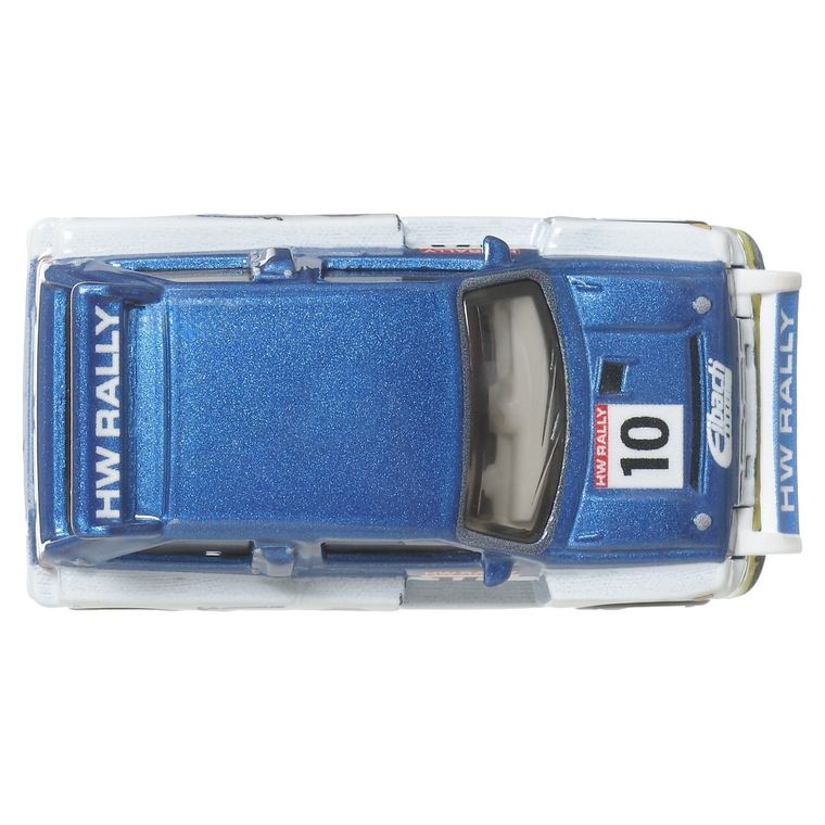 Hot Wheels, Premium, Kultowe auta, MG Metro 6R4, pojazd, HRW09