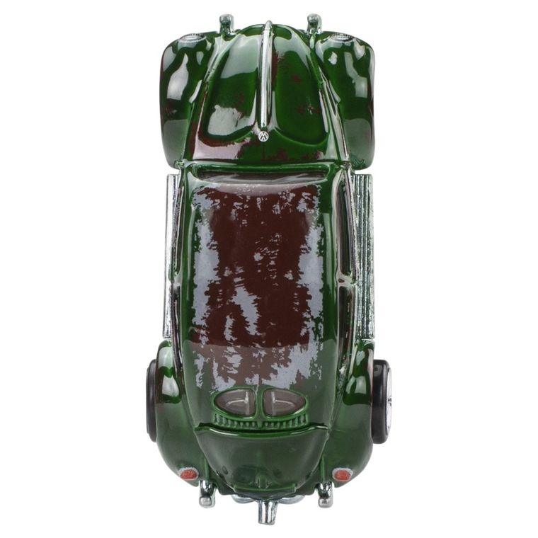 Hot Wheels, Samochodzik Vintage, Volkswagen "Classic Bug", pojazd, 1:64