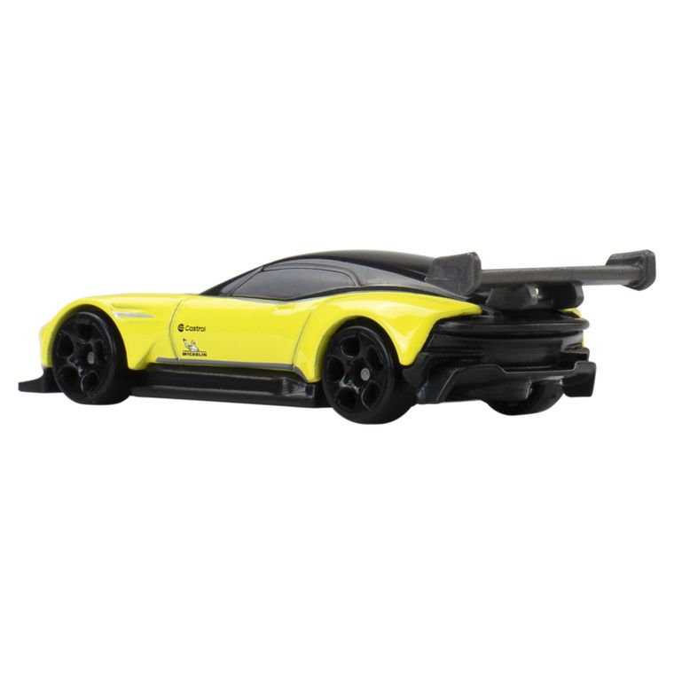 Hot Wheels, Silver Series, Aston Martin Vulcan, pojazd, 1:64, JKX68