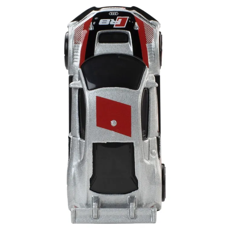 Hot Wheels, Silver Series, Audi R8 LMS, pojazd, skala 1:64, JKY16