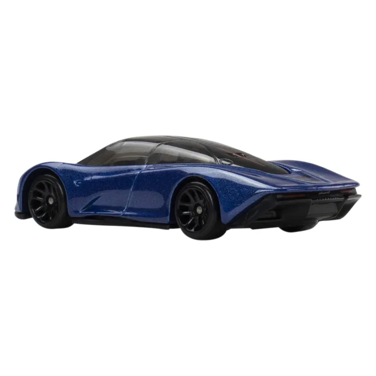 Hot Wheels, Silver Series, McLaren Speedtail, pojazd, 1:64, JKX67
