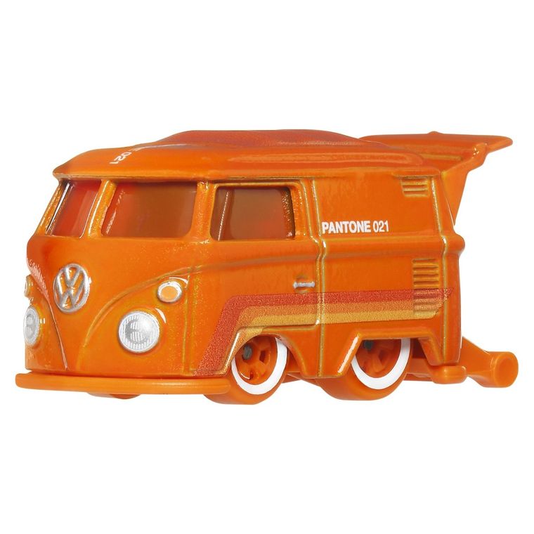 Hot Wheels, Silver Series Pantone, Kool Kombi, samochodzik, skala 1:64, JKY49