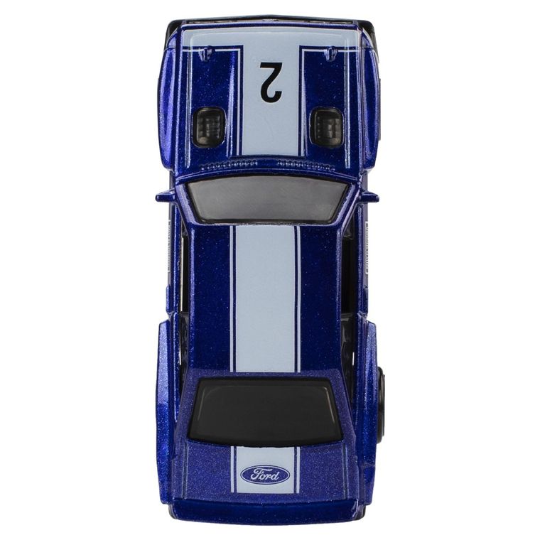 Hot Wheels, Silver Series, Rally Racers, Ford Escort RS 2000, pojazd, JKX63