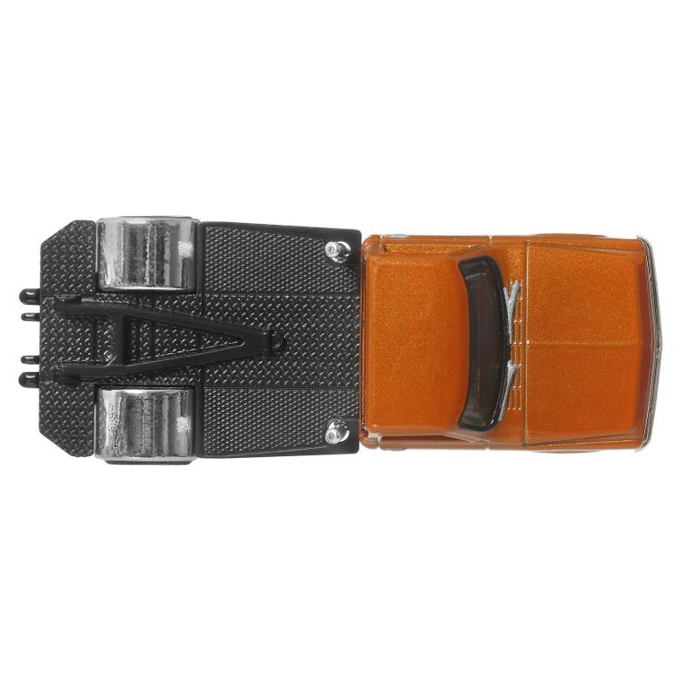 Hot Wheels, Szybcy i wściekli, 1967 Chevy Custom, pojazd Premium, 1:64, JHW61