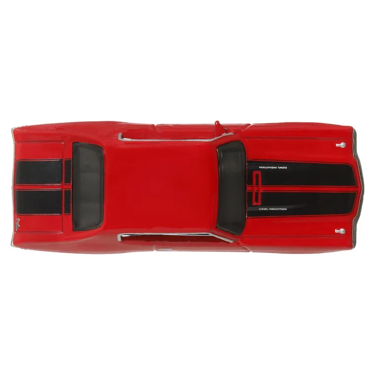 Hot Wheels, Szybcy i wściekli, 1970 Chevrolet Chevelle SS, pojazd Premium, 1:64, JHW73