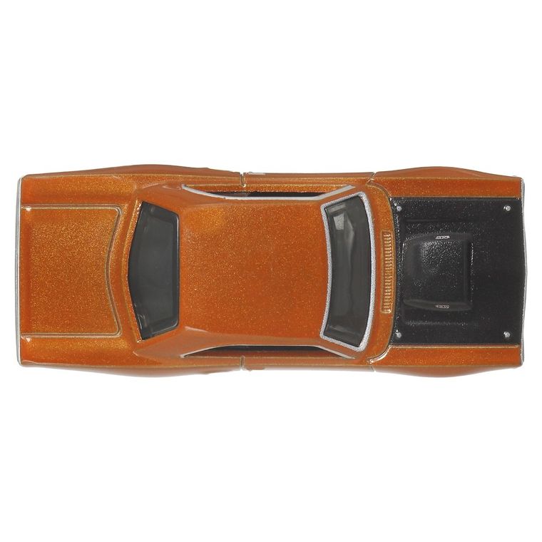 Hot Wheels, Szybcy i wściekli, 1970 Custom Plymouth Roadrunner, pojazd, 1:64, JBL87