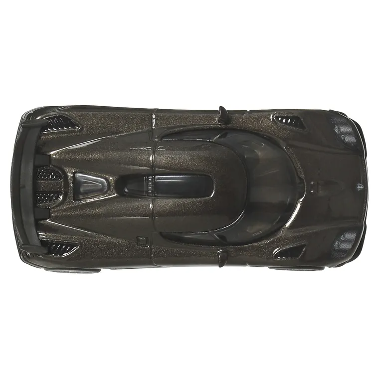 Hot Wheels, Szybcy i wściekli, Koenigsegg CCXR, pojazd, 1:64, JBL88
