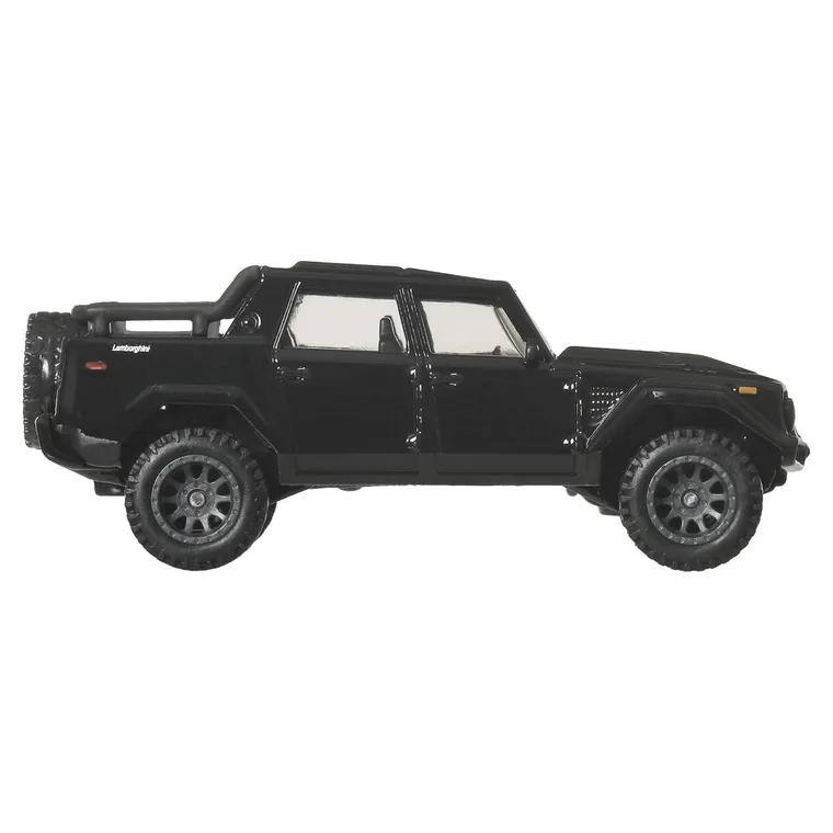 Hot Wheels, Szybcy i wściekli, Lamborghini LM002, pojazd, 1:64, JBL86