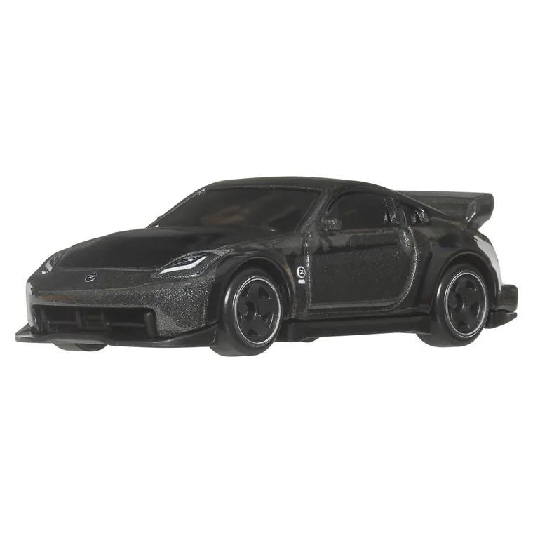 Hot Wheels, Szybcy i wściekli, Nissan 350Z Custom, samochodzik, skala 1:64, JKX05