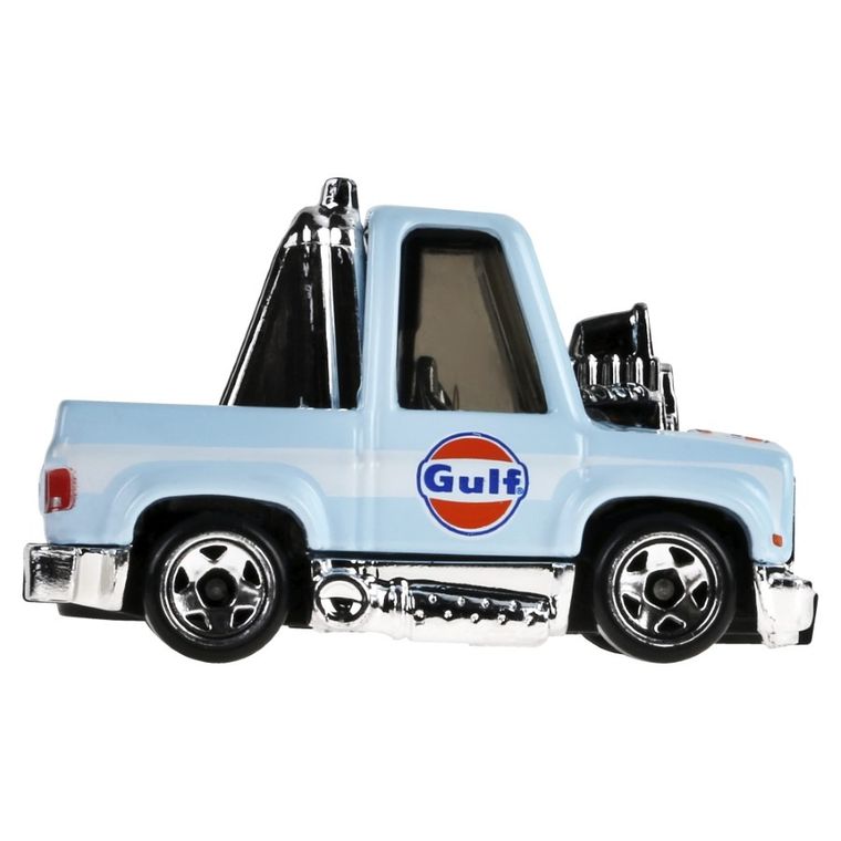 Hot Wheels, Tooned Gulf Racing, '83 Chevy Silverado, samochodzik