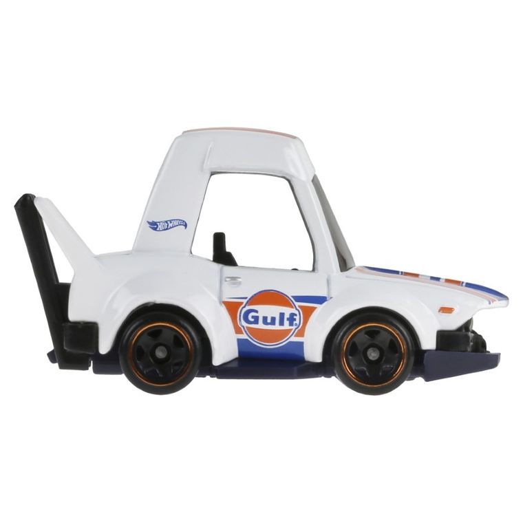 Hot Wheels, Tooned Gulf Racing, Manga Tuner, samochodzik