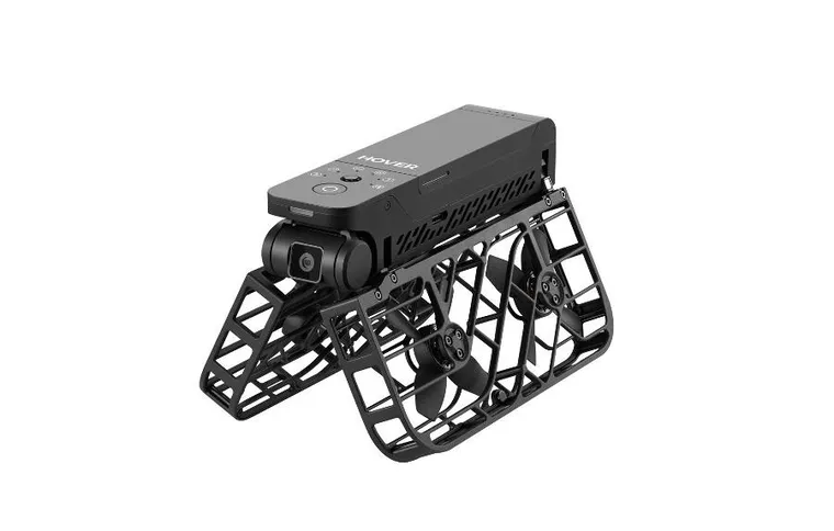 Hoverair, dron, X1, Combo Plus Retail, Black