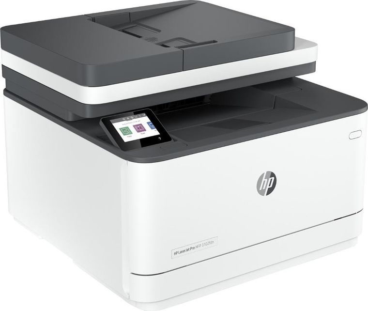 HP, Laserjet Pro, urządzenie wielofunkcyjne, 3102fdn MFP