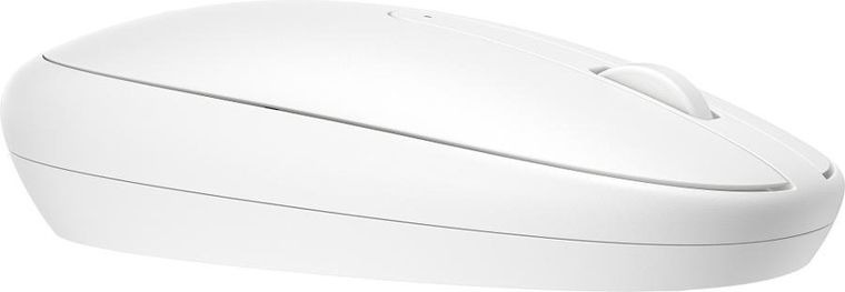 HP, Mysz Optyczna 240 Lunar bezprzewodowa Bluetooth 793f9aa, biała