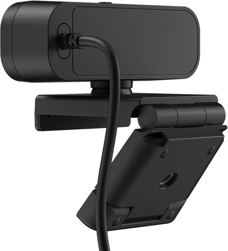HP, Webcam, kamerka internetowa, Full HD, USB, czarna, 77b11aa