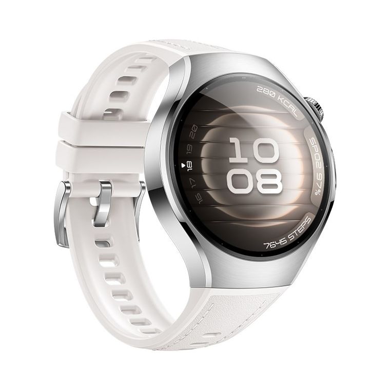 Huawei, smartwatch, Watch 5 Active, 42 mm, Moon White
