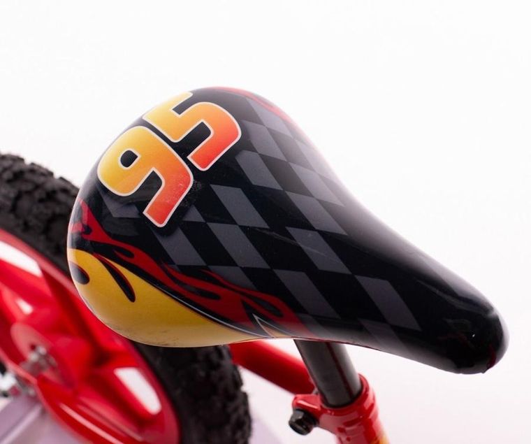 Huffy, Auta, rowerek biegowy, 12"