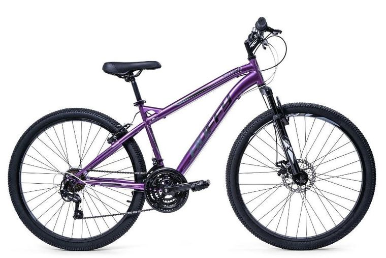 Huffy, Extent, rower, purple, 27,5"