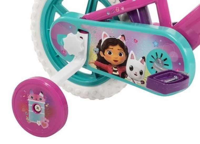 Huffy, Koci Domek Gabi, rower, 12"