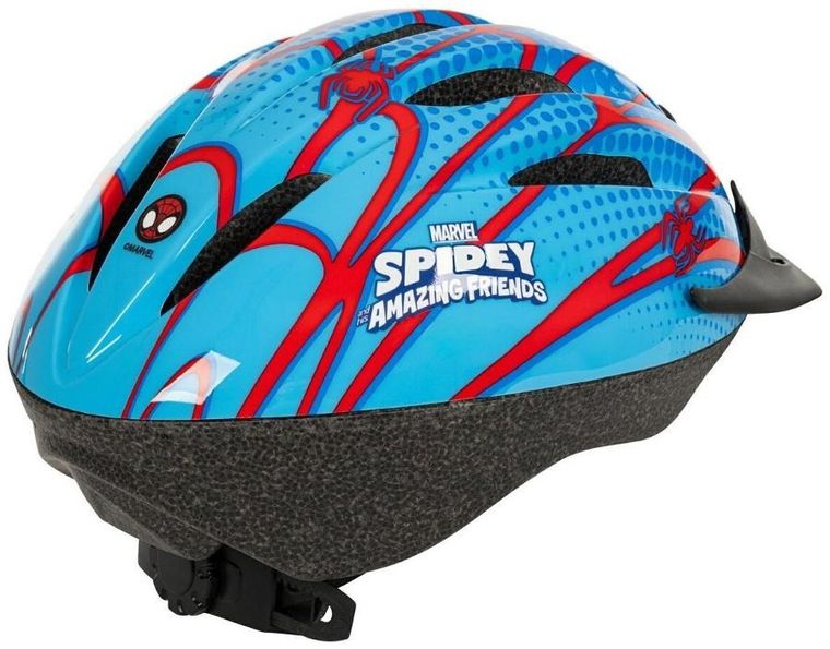 Huffy, Spidey i Super Kumple, kask dziecięcy