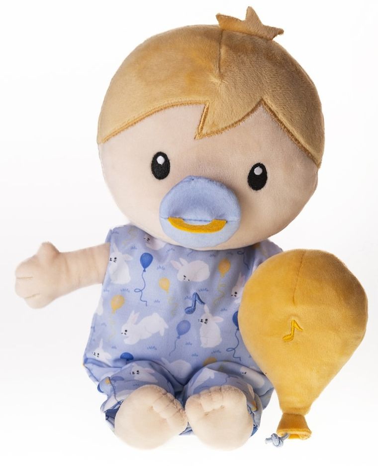 Huggy Luv, Henio lalka interaktywna z akcesoriami