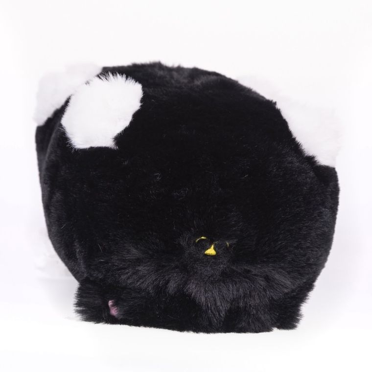 Huggy Luv, Maskotka interaktywna kot, czarny