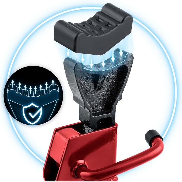 Humberg, kobyłki samochodowe, warsztatowe, 3t, 2 szt., HM-384