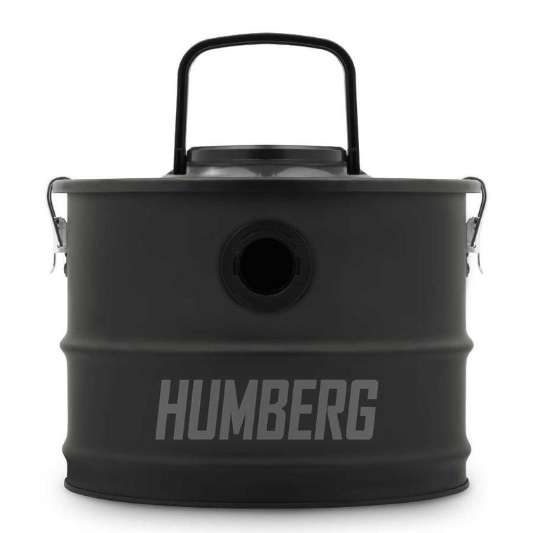 Humberg, odkurzacz kominkowy do popiołu, 15 L, 1200W, HM-404