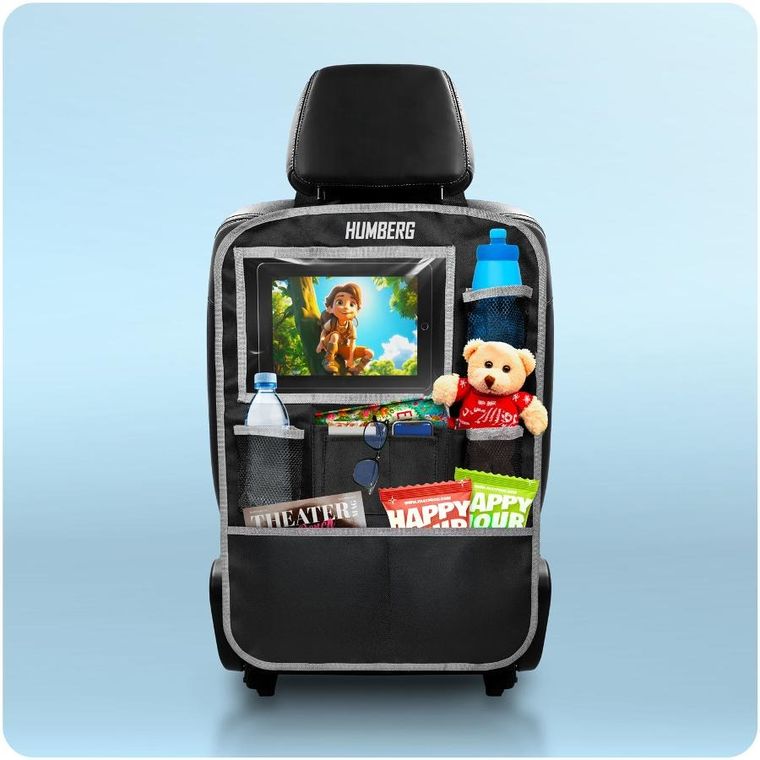 Humberg, organizer samochodowy, na siedzenie, HM-992