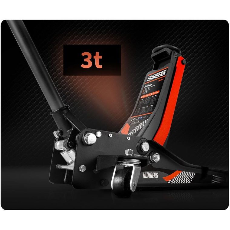 Humberg, podnośnik samochodowy, 3t, HM-381