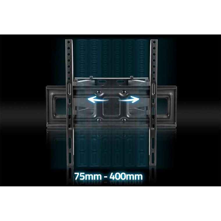 Humberg, uchwyt do telewizora, 25-70 cali, 50 kg