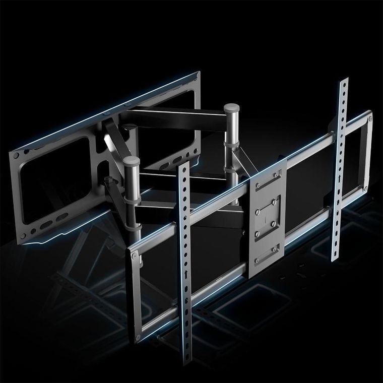 Humberg, uchwyt do telewizora, 32-80 cali, 70 kg