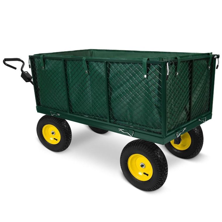 Humberg, wózek ogrodowy, wywrotka, 280l