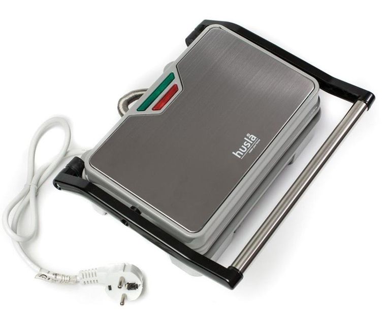 Husla, grill elektryczny