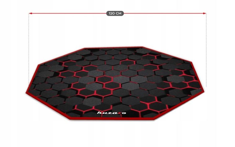 Huzaro, FloorMat 2.0, mata pod fotel