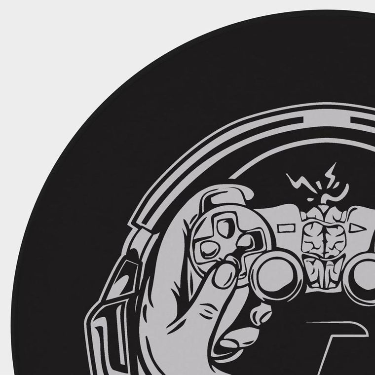 Huzaro, FloorMat 6.0, mata pod fotel