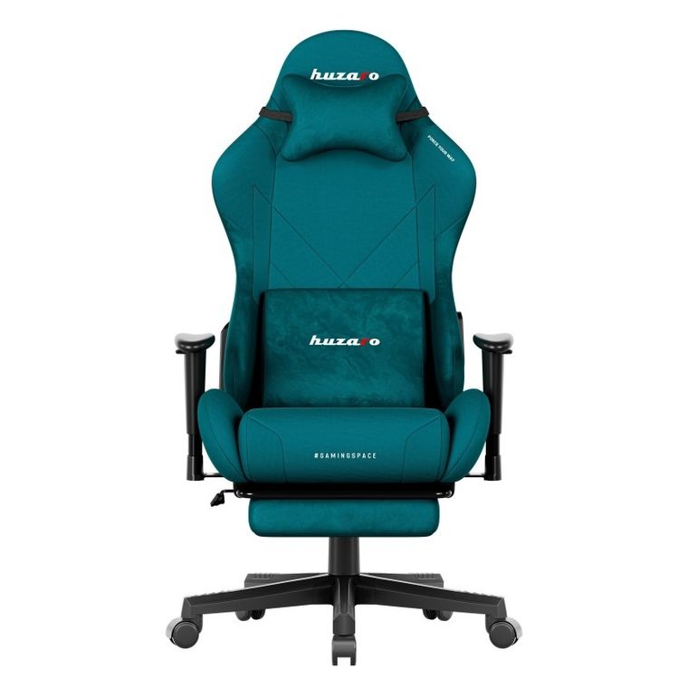 Huzaro, Force 5.7 Teal, fotel gamingowy