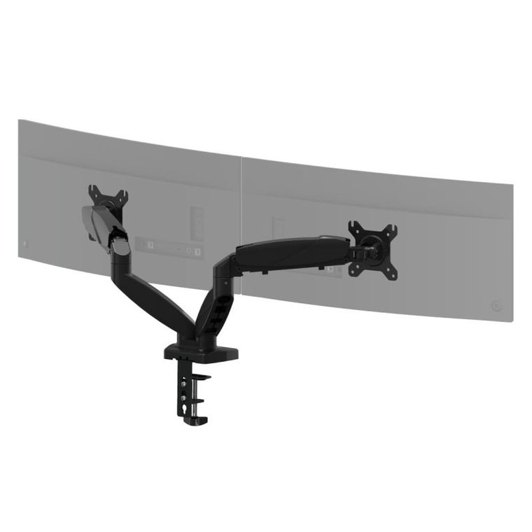 Huzaro, Motion 2.2, uchwyt na monitor