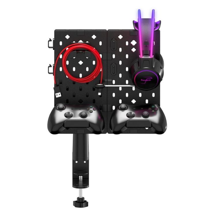 Huzaro, Sync 3.0, ścianka organizacyjna do biurka