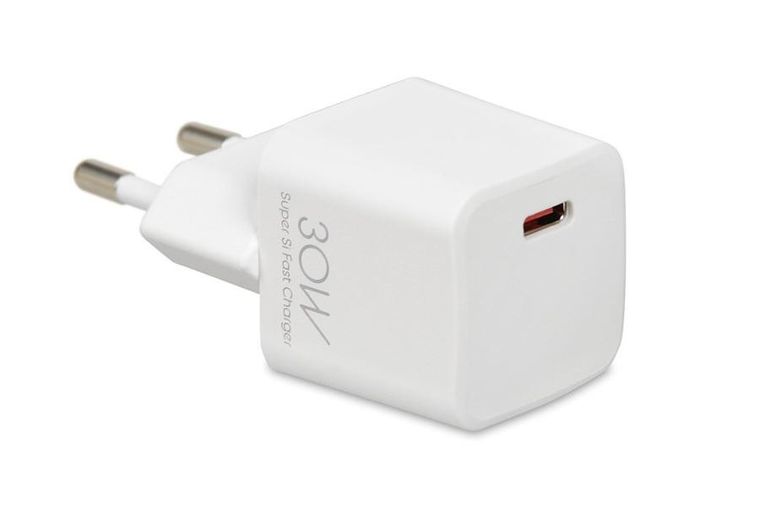 iBox, ładowarka sieciowa C-38, USB-C