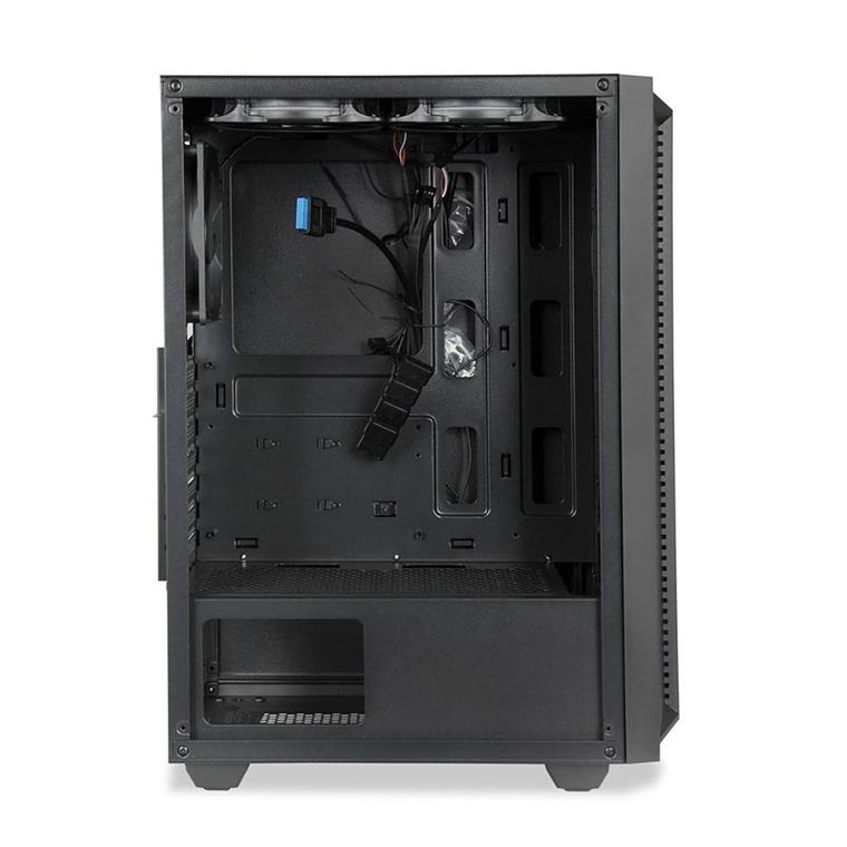 iBox, obudowa komputerowa, ATX CETUS 906