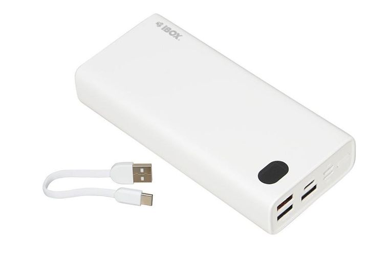 IBox, Power Bank Pb 20, 20.000 Mah Power Delivery