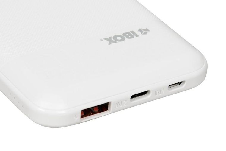 iBox, Power Bank Pb10, 10.000 Mah Power Delivery