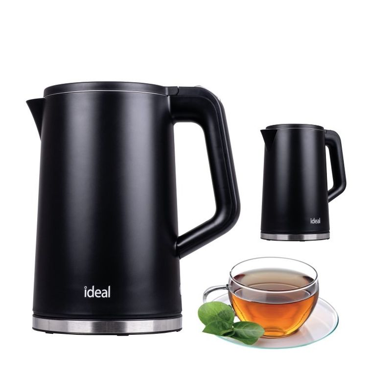 Ideal, czajnik, 1500W, 1,7l