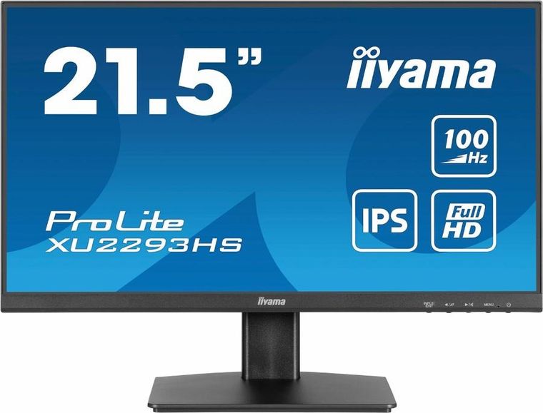 Iiyama, monitor LED 21.5", XU2293HS-B6