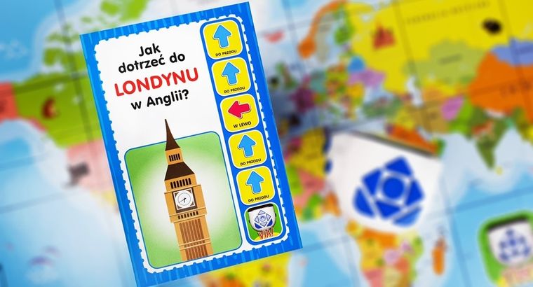 I'm a Genius, EduRobot, zabawka edukacyjna interaktywna