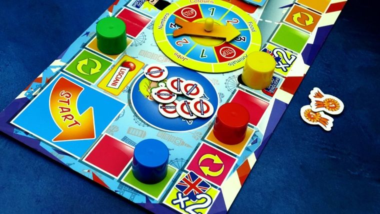 I'm a Genius, Quiz, Język angielski, gra edukacyjna