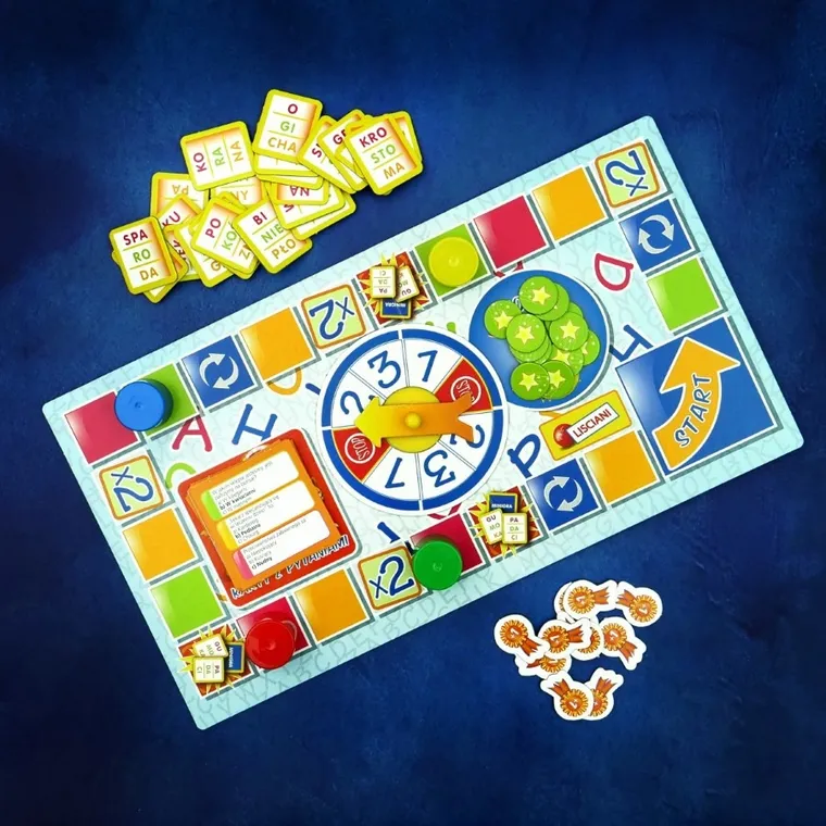 I'm a Genius, Quiz Język Polski, gra edukacyjna