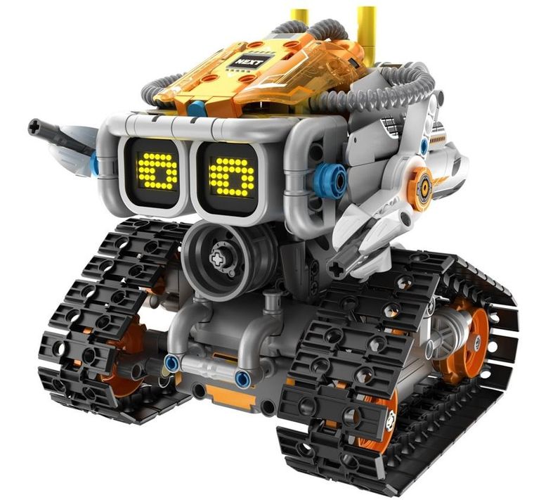 iM.Master, robot program 3w1 zdalnie sterowany, klocki, 451 elementów